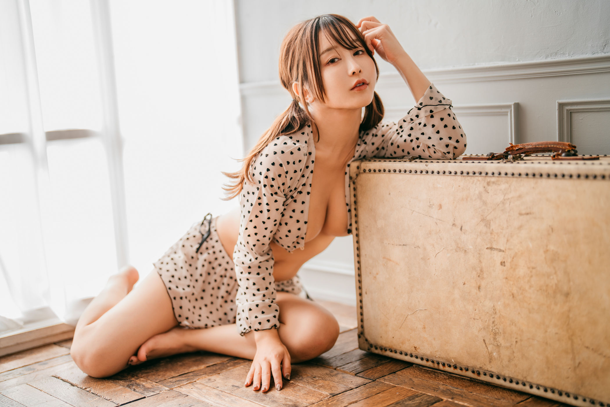 いくみ – (193iKkyu3) [Fantia] 2024年09月 Loungewear/(48P)