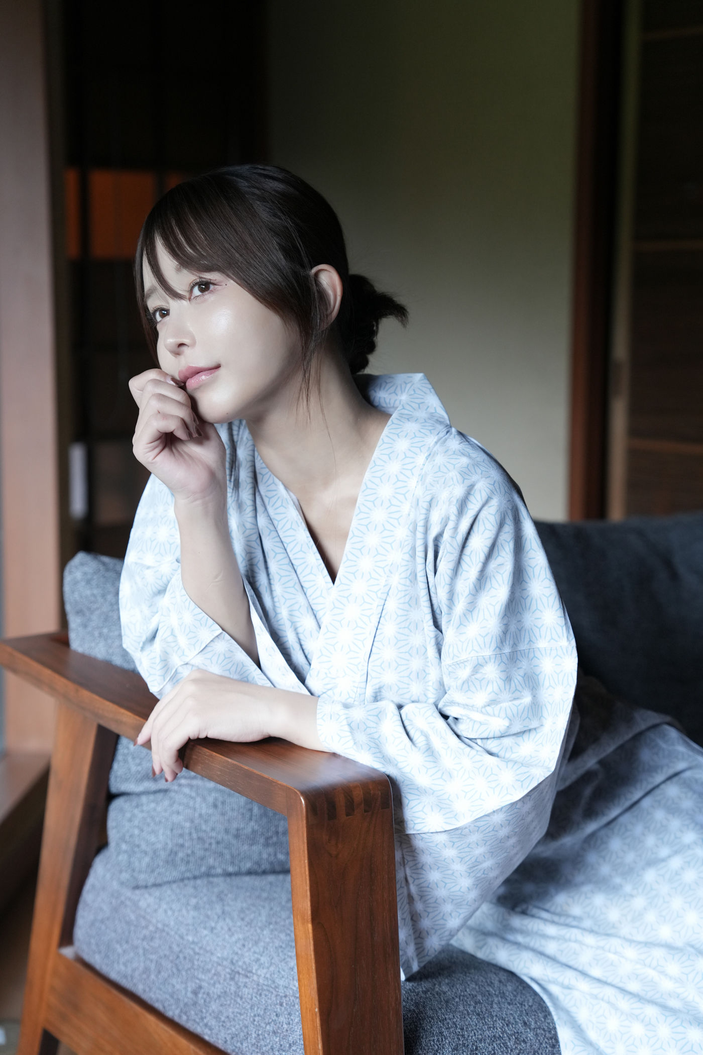 いくみ – (193iKkyu3) [Fantia] 2024年08月 Summer Yukata/(44P)