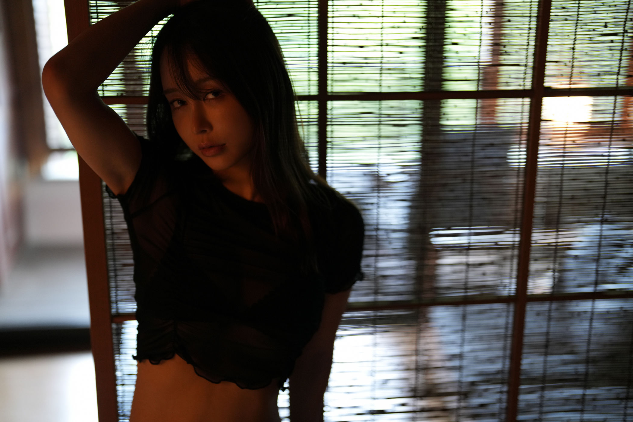 いくみ – (193iKkyu3) [Fantia] 2024年07月 Would You Like a Cool Older Sister/(39P)