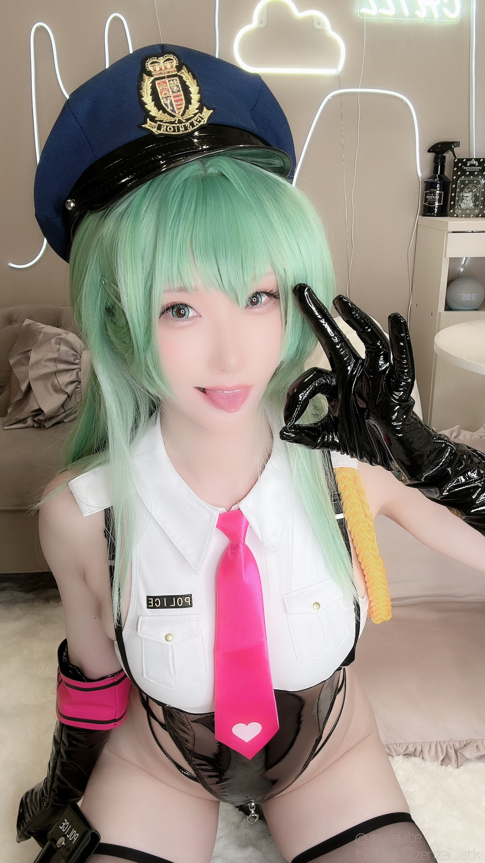 [Cosplay][my suite] Atsuki あつき - Gal Suzuya Selfie - 4/(93P)