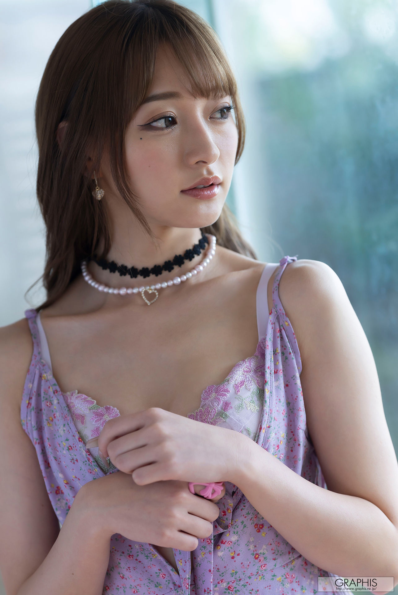 [Graphis Gals] NO.558 Yu Rukawa 流川夕 Captivated/(50P)