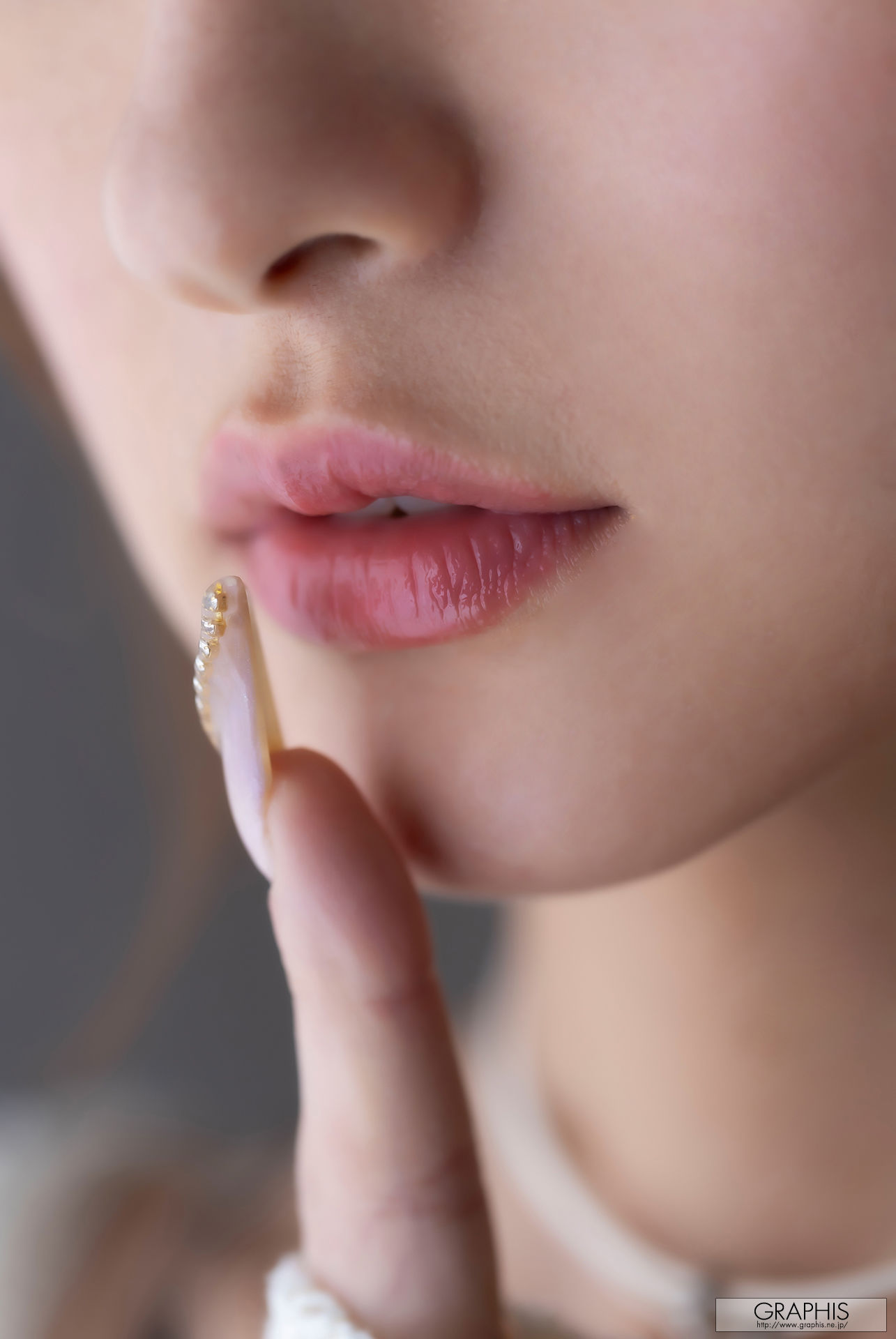 [Graphis Gals] NO.558 Yu Rukawa 流川夕 Captivated/(50P)