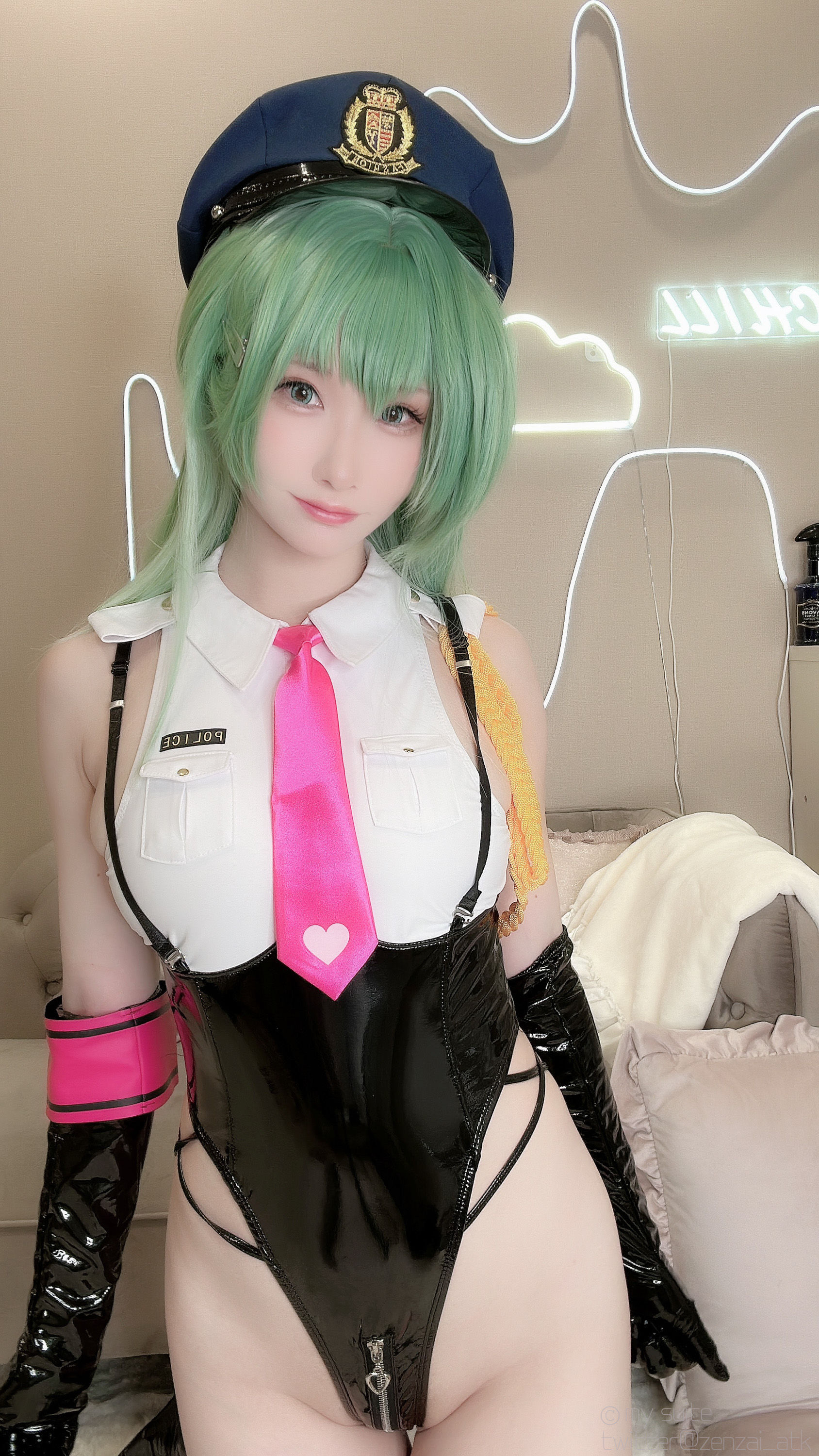 [Cosplay][my suite] Atsuki あつき - Gal Suzuya Selfie - 4/(93P)