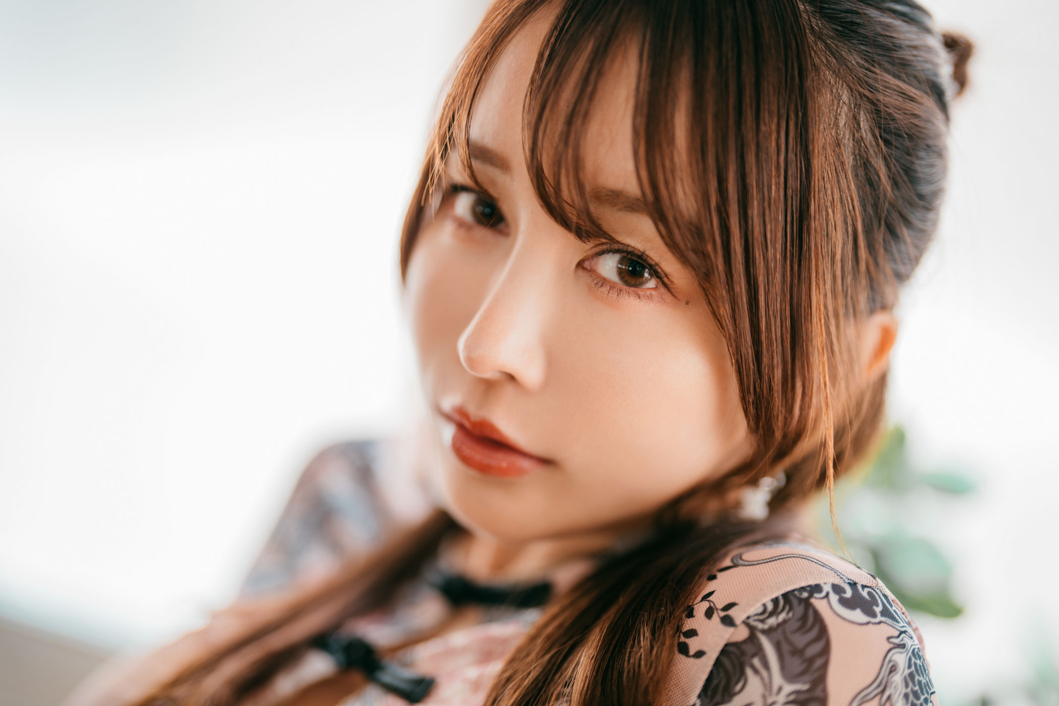 いくみ – (193iKkyu3) [Fantia] 2024年08月 Chinese-Style Blouse/(49P)