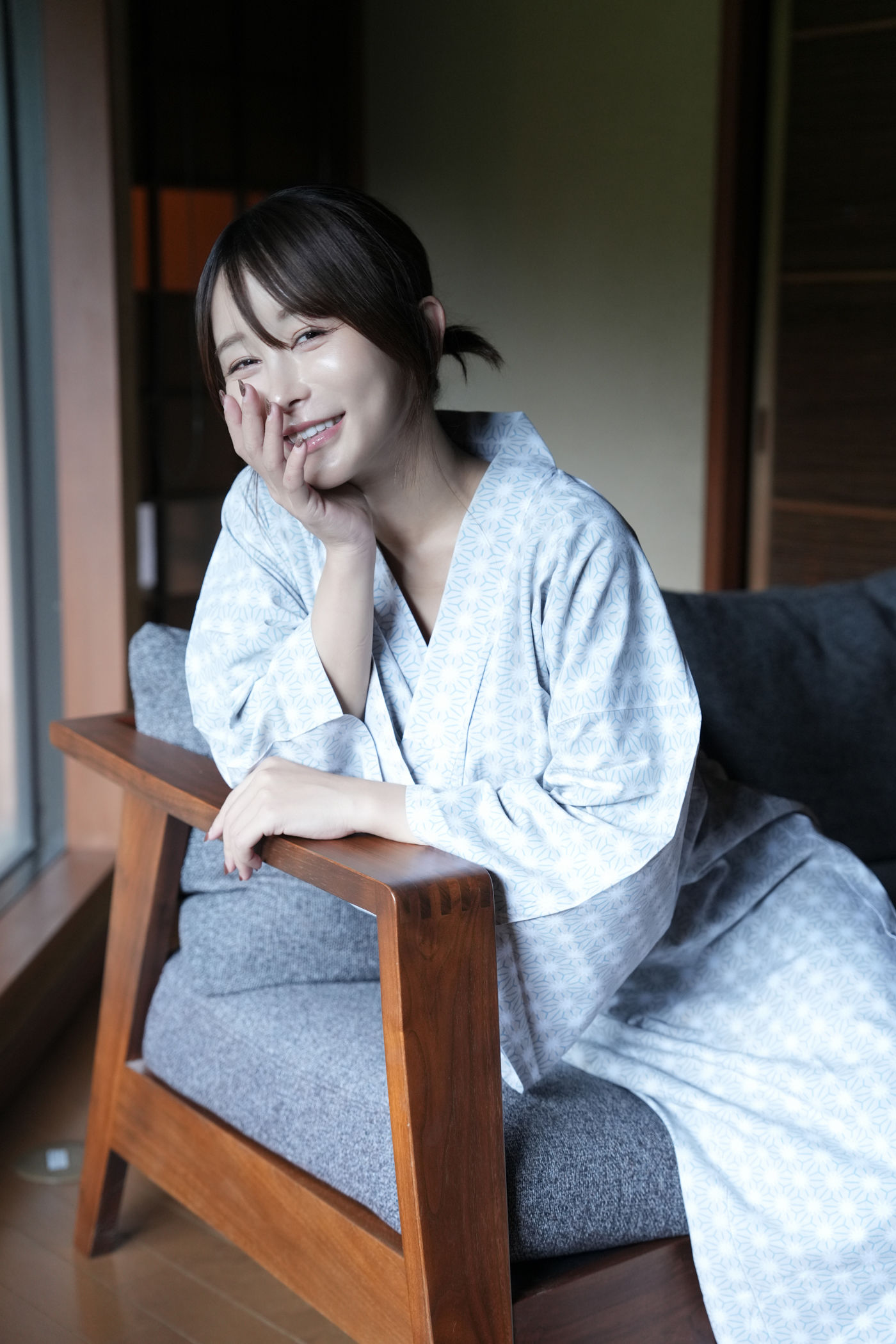 いくみ – (193iKkyu3) [Fantia] 2024年08月 Summer Yukata/(44P)