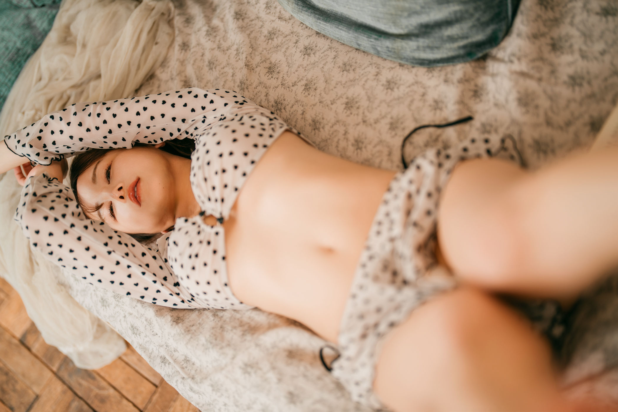 いくみ – (193iKkyu3) [Fantia] 2024年09月 Loungewear/(48P)