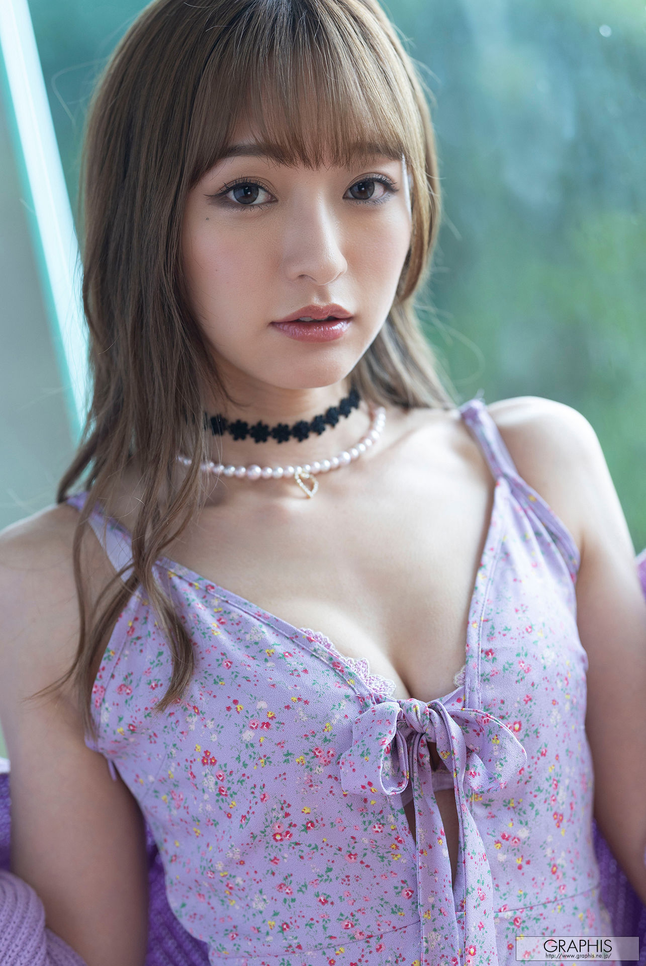 [Graphis Gals] NO.558 Yu Rukawa 流川夕 Captivated/(50P)