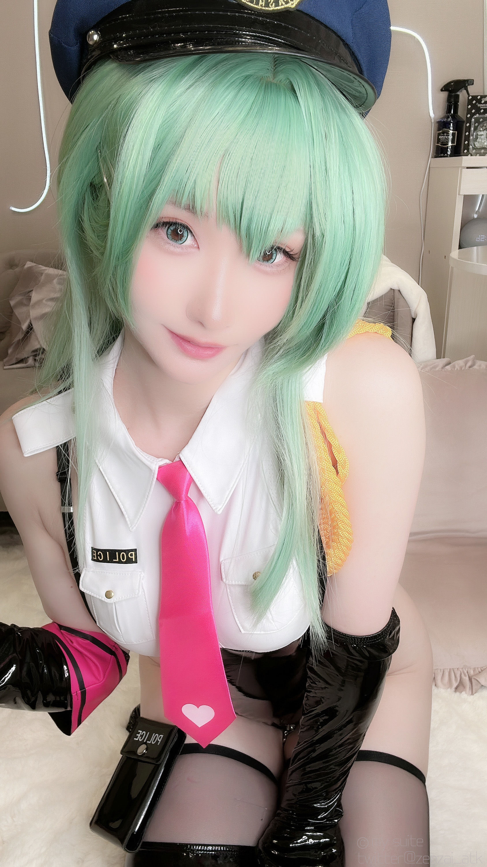 [Cosplay][my suite] Atsuki あつき - Gal Suzuya Selfie - 4/(93P)