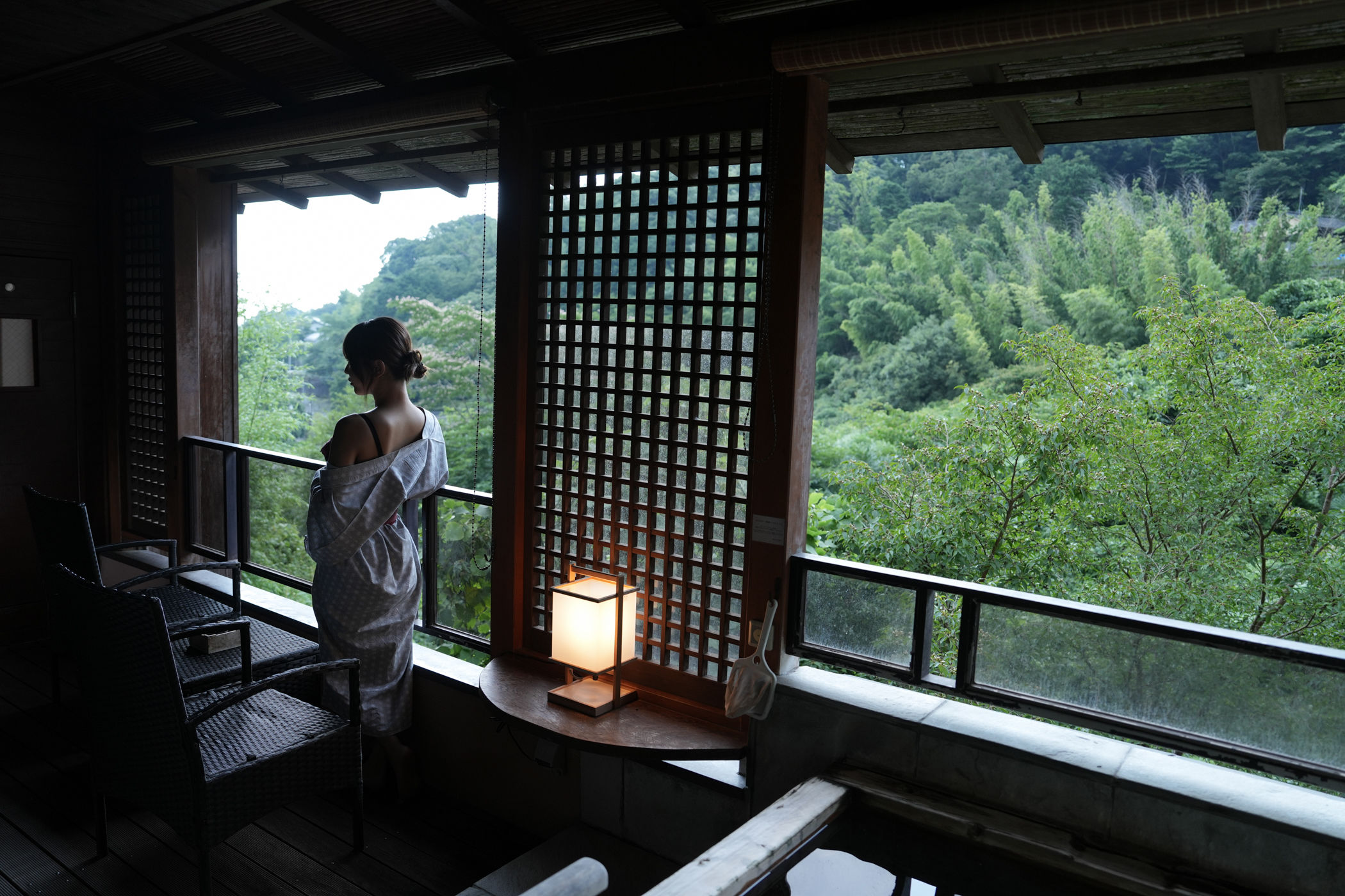 いくみ – (193iKkyu3) [Fantia] 2024年08月 Summer Yukata/(44P)