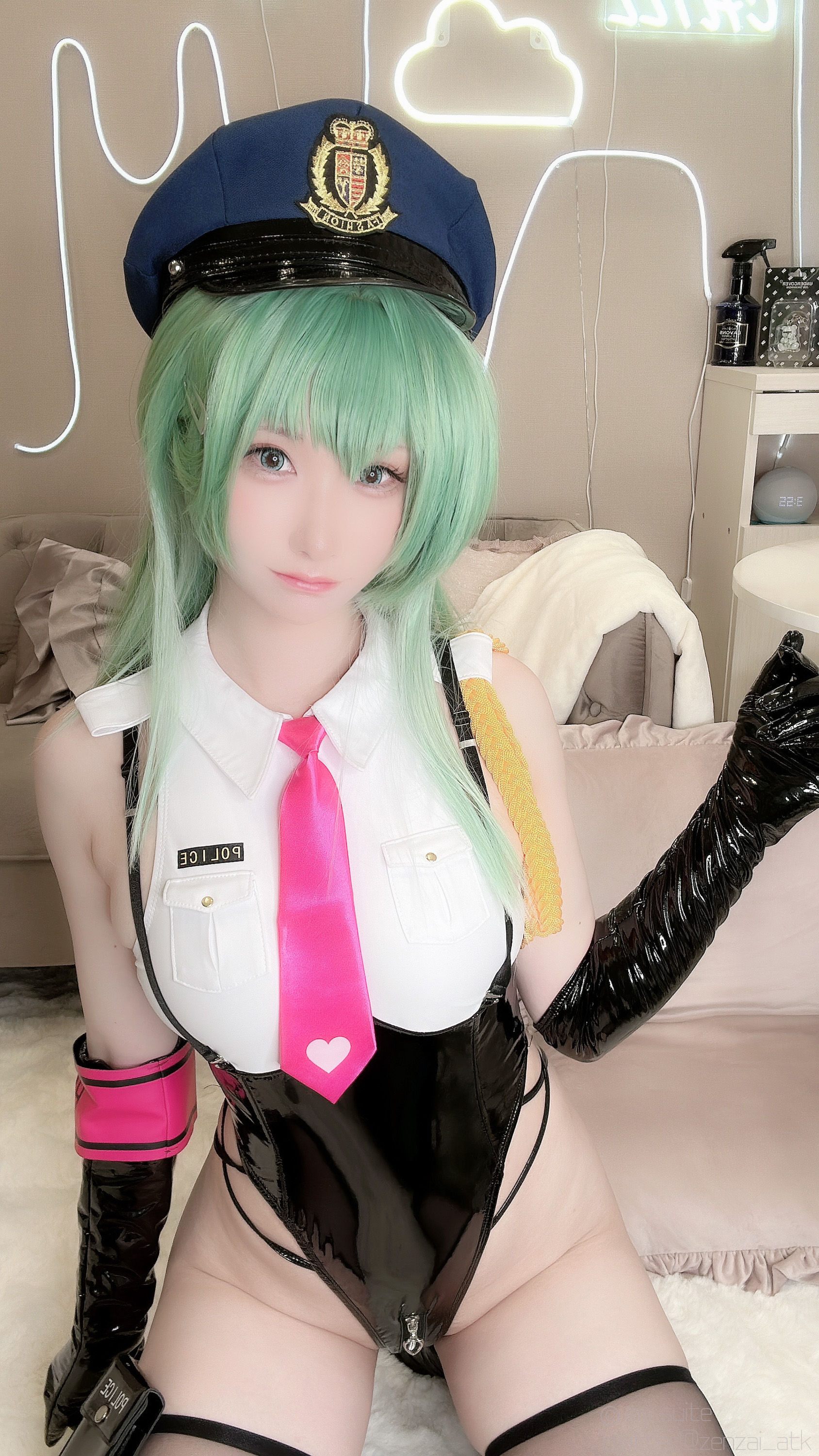 [Cosplay][my suite] Atsuki あつき - Gal Suzuya Selfie - 4/(93P)