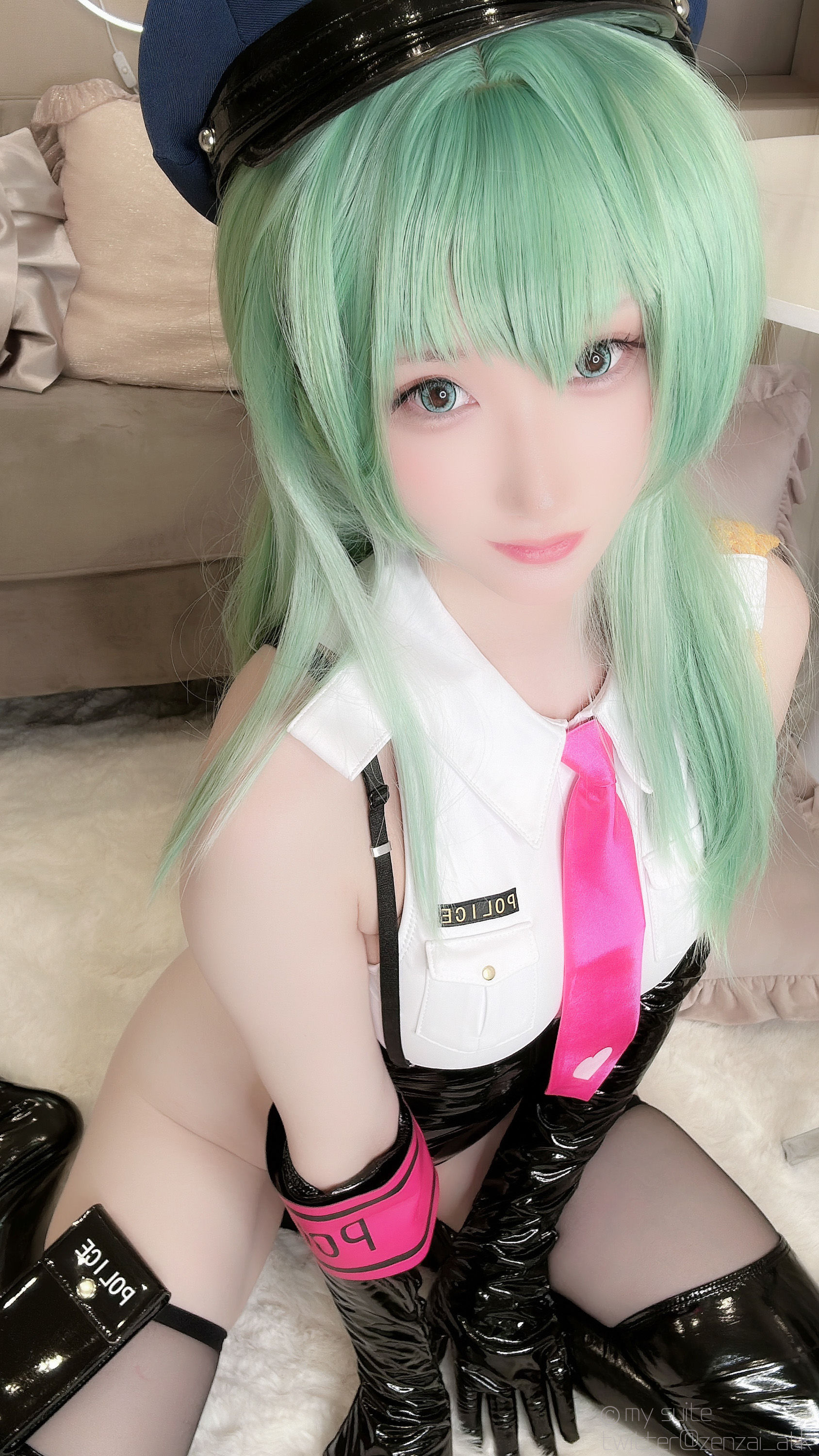 [Cosplay][my suite] Atsuki あつき - Gal Suzuya Selfie - 4/(93P)