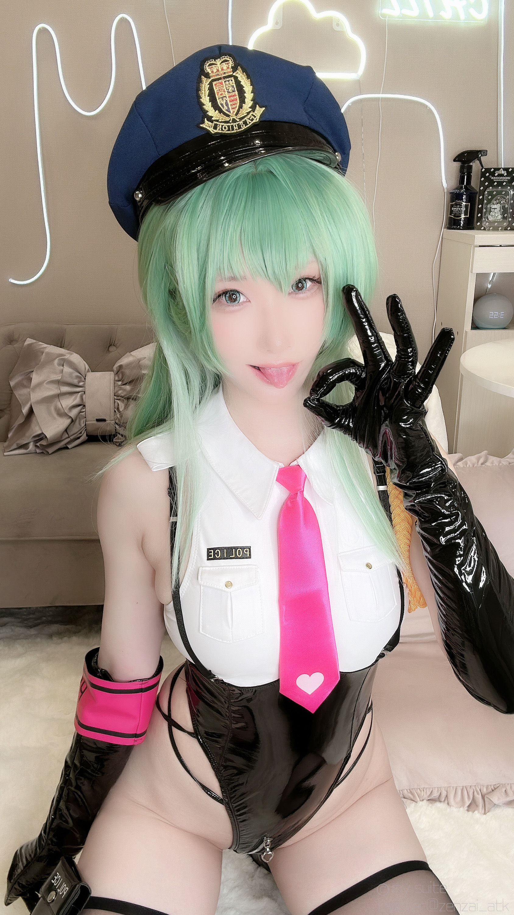 [Cosplay][my suite] Atsuki あつき - Gal Suzuya Selfie - 4/(93P)