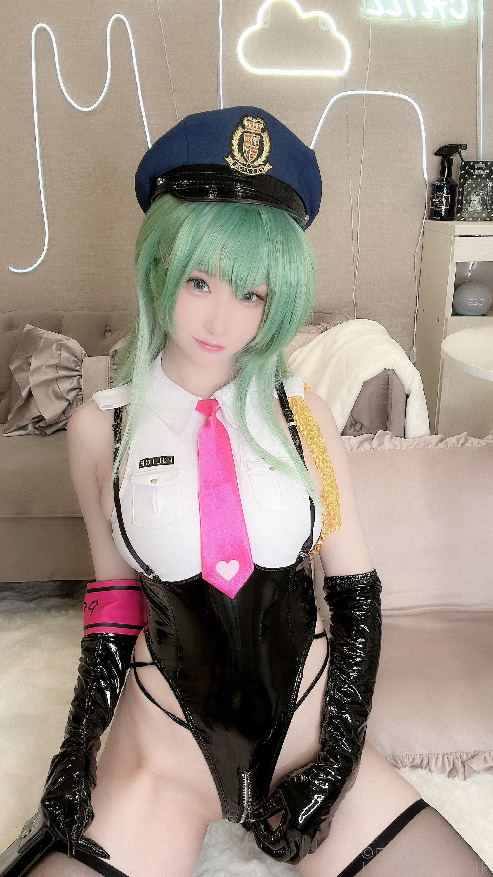 [Cosplay][my suite] Atsuki あつき - Gal Suzuya Selfie - 4/(93P)