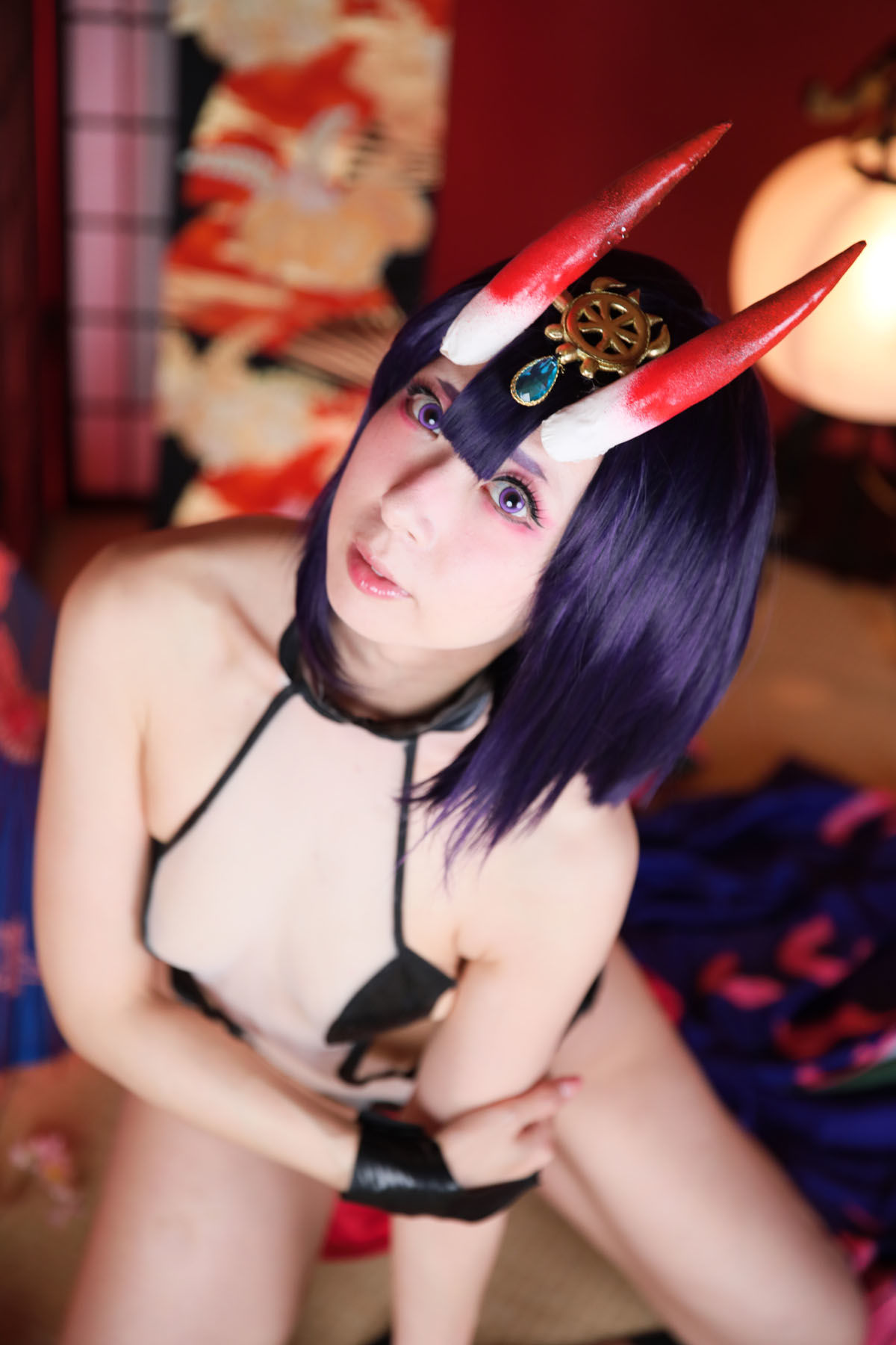 [Cosplay] Sachibudou さちぶどう - Red Sky 朱天 -しゅてん- Vol. 116/(461P)