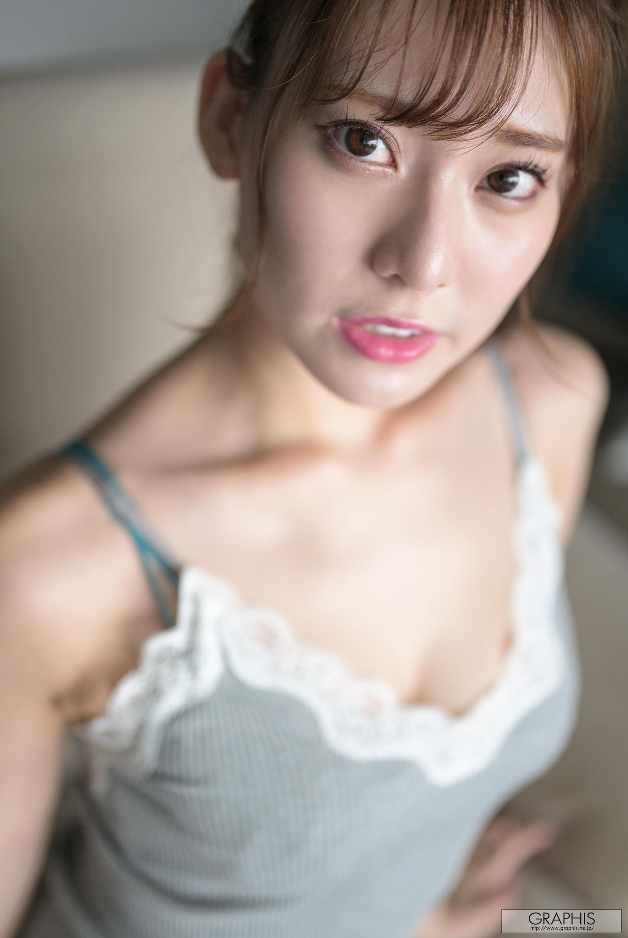 [Graphis Gals] NO.559 Fuua Kaede 楓ふうあ Doux Sourire fuua-kaede/(71P)