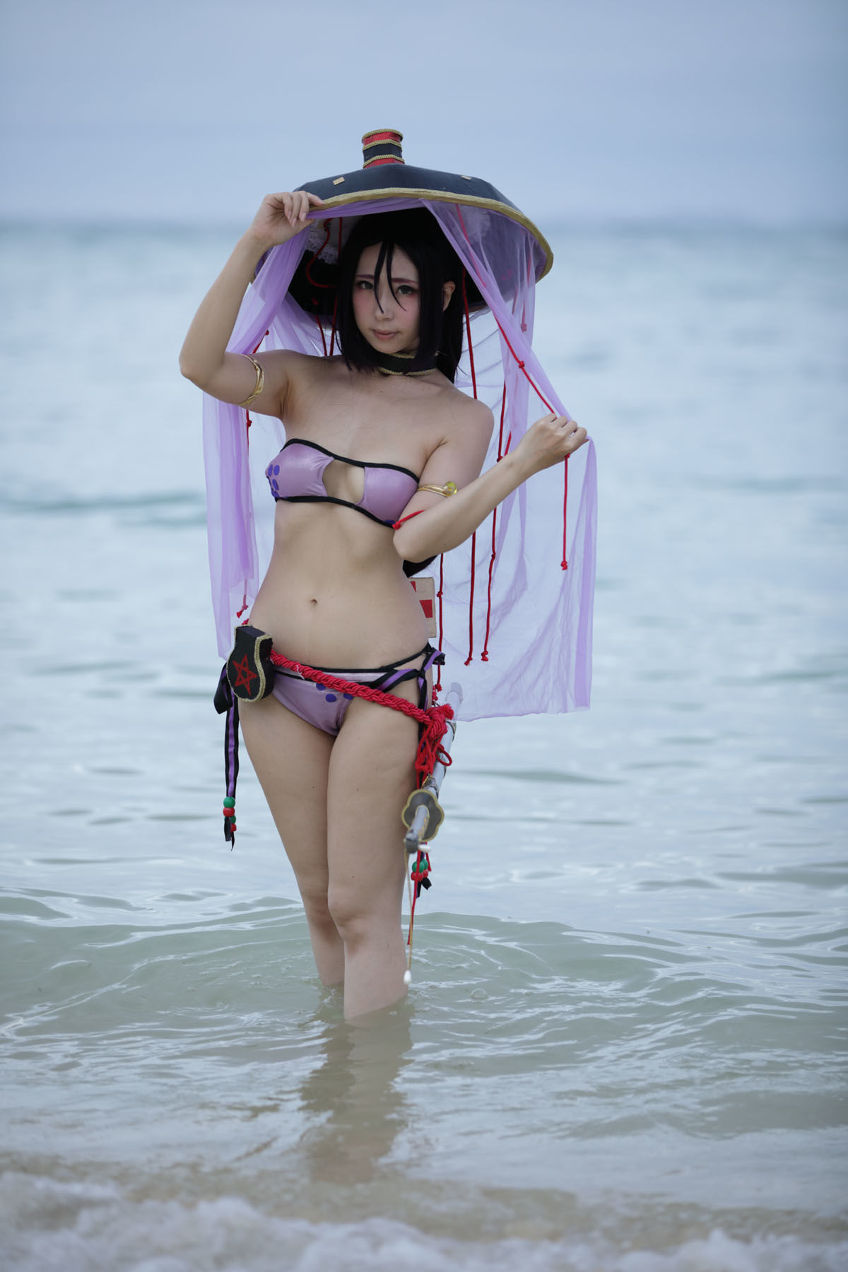 [Cosplay] Sachibudou さちぶどう - Coming Soon 来幸 Vol.116/(122P)