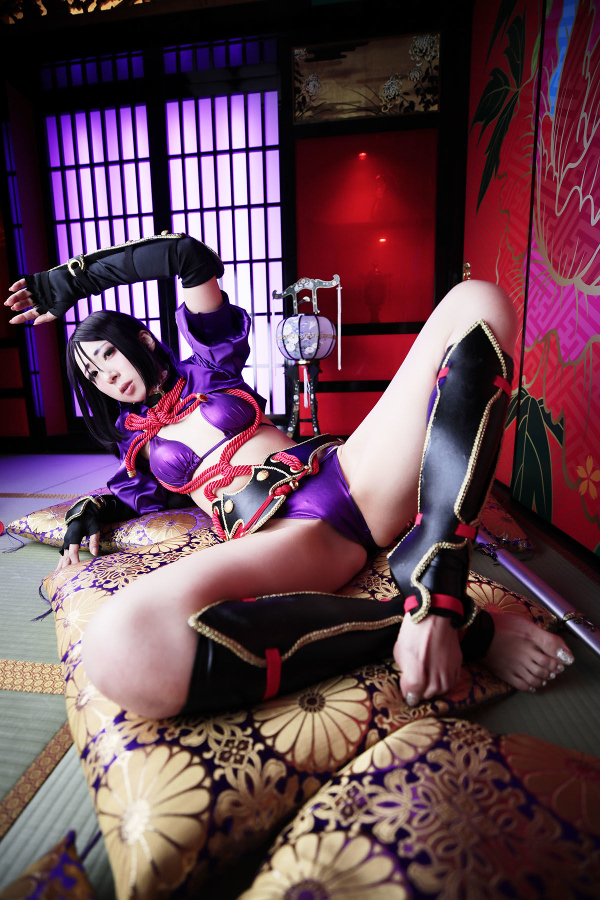 [Cosplay] Sachibudou さちぶどう - Coming Soon 来幸 Vol.117/(263P)