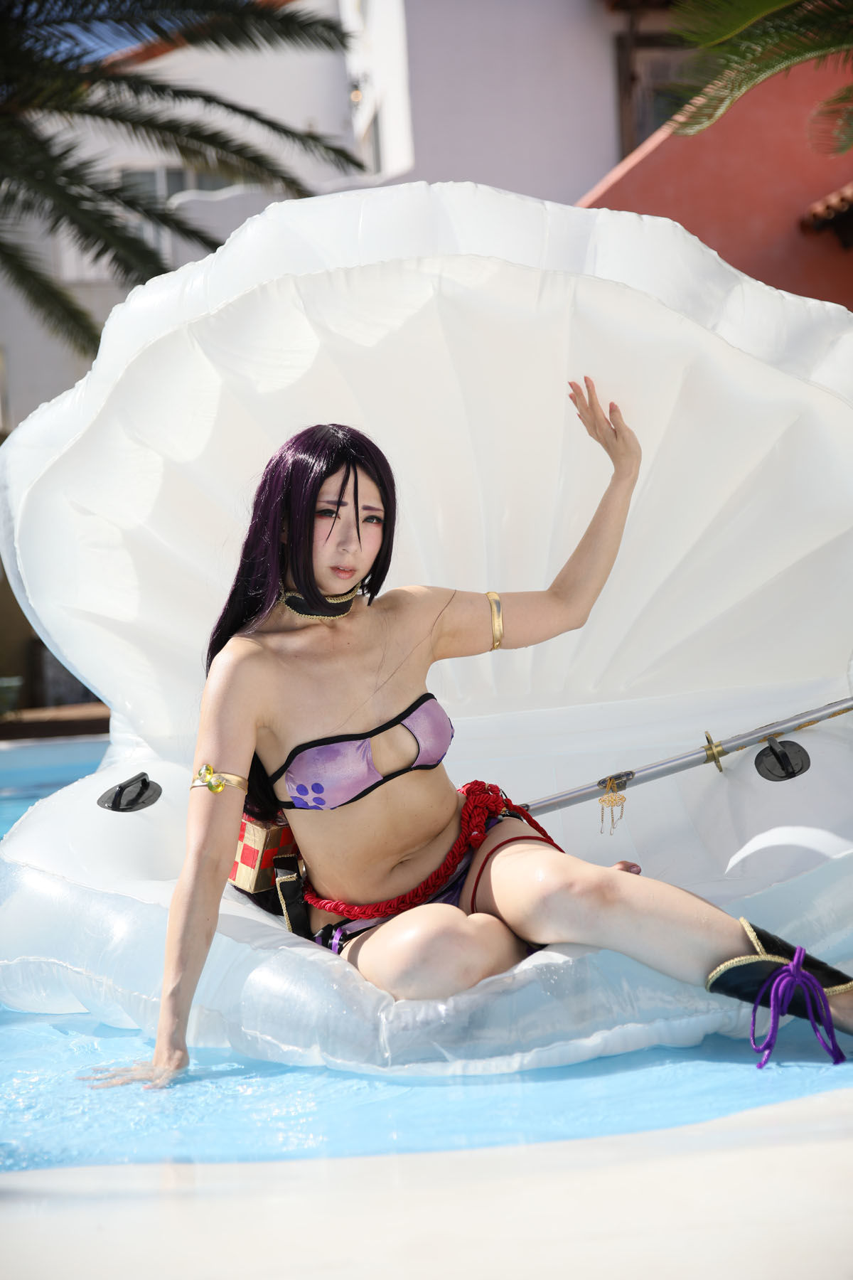 [Cosplay] Sachibudou さちぶどう - Coming Soon 来幸 Vol.114/(365P)