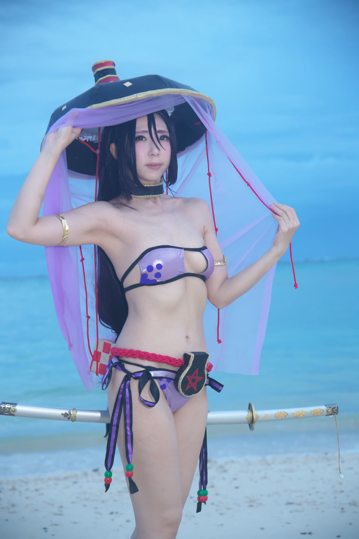 [Cosplay] Sachibudou さちぶどう - Coming Soon 来幸 Vol.116/(122P)