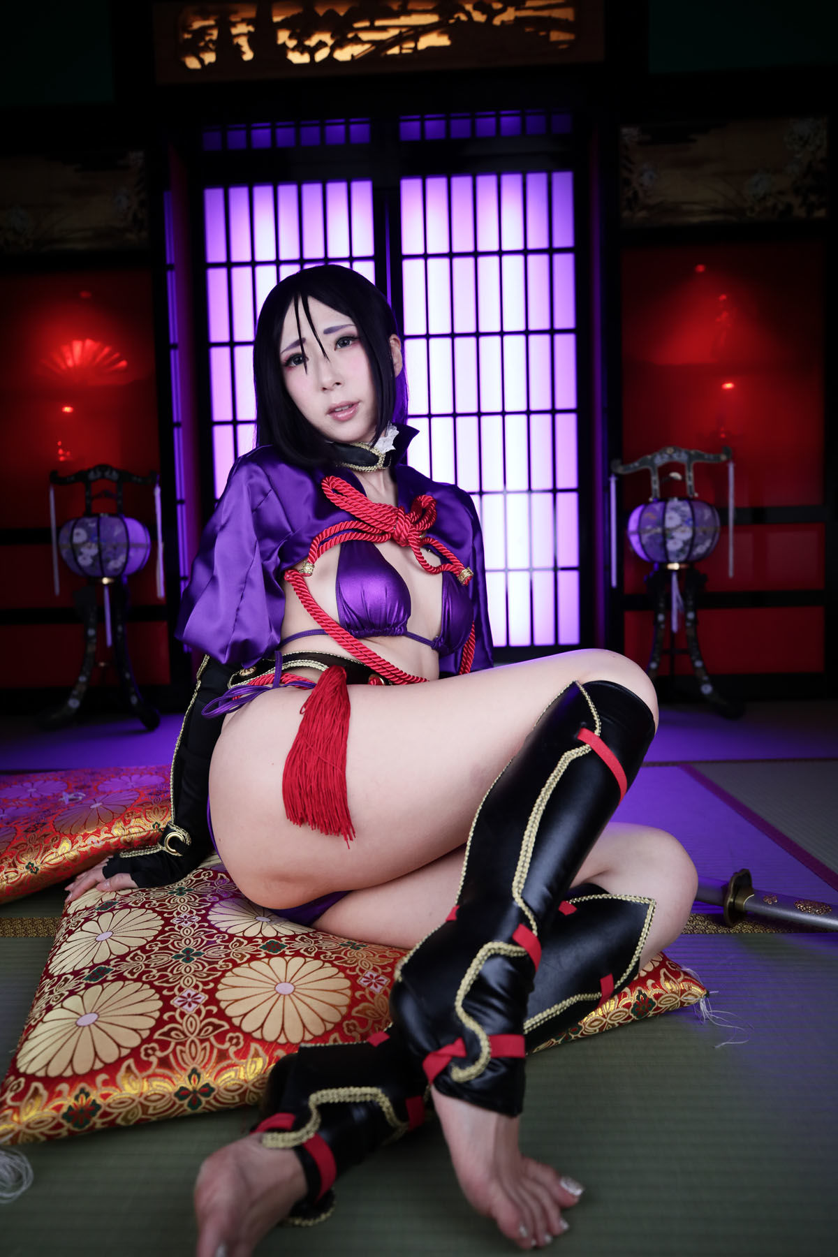 [Cosplay] Sachibudou さちぶどう - Coming Soon 来幸 Vol.117/(263P)