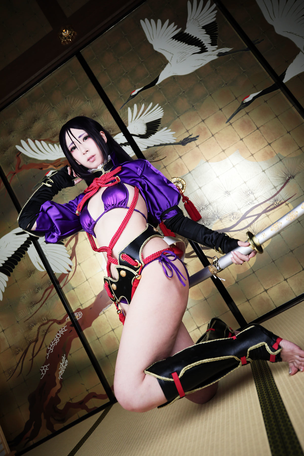 [Cosplay] Sachibudou さちぶどう - Coming Soon 来幸 Vol.117/(263P)