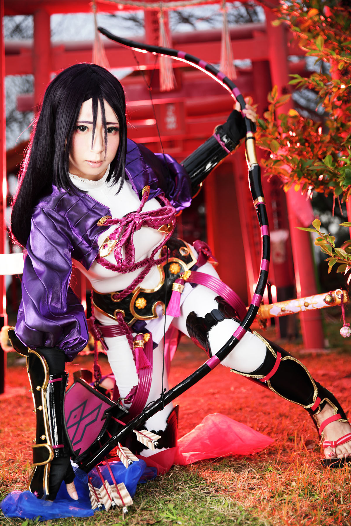 [Cosplay] Sachibudou さちぶどう - Coming Soon 来幸 Vol.113/(953P)