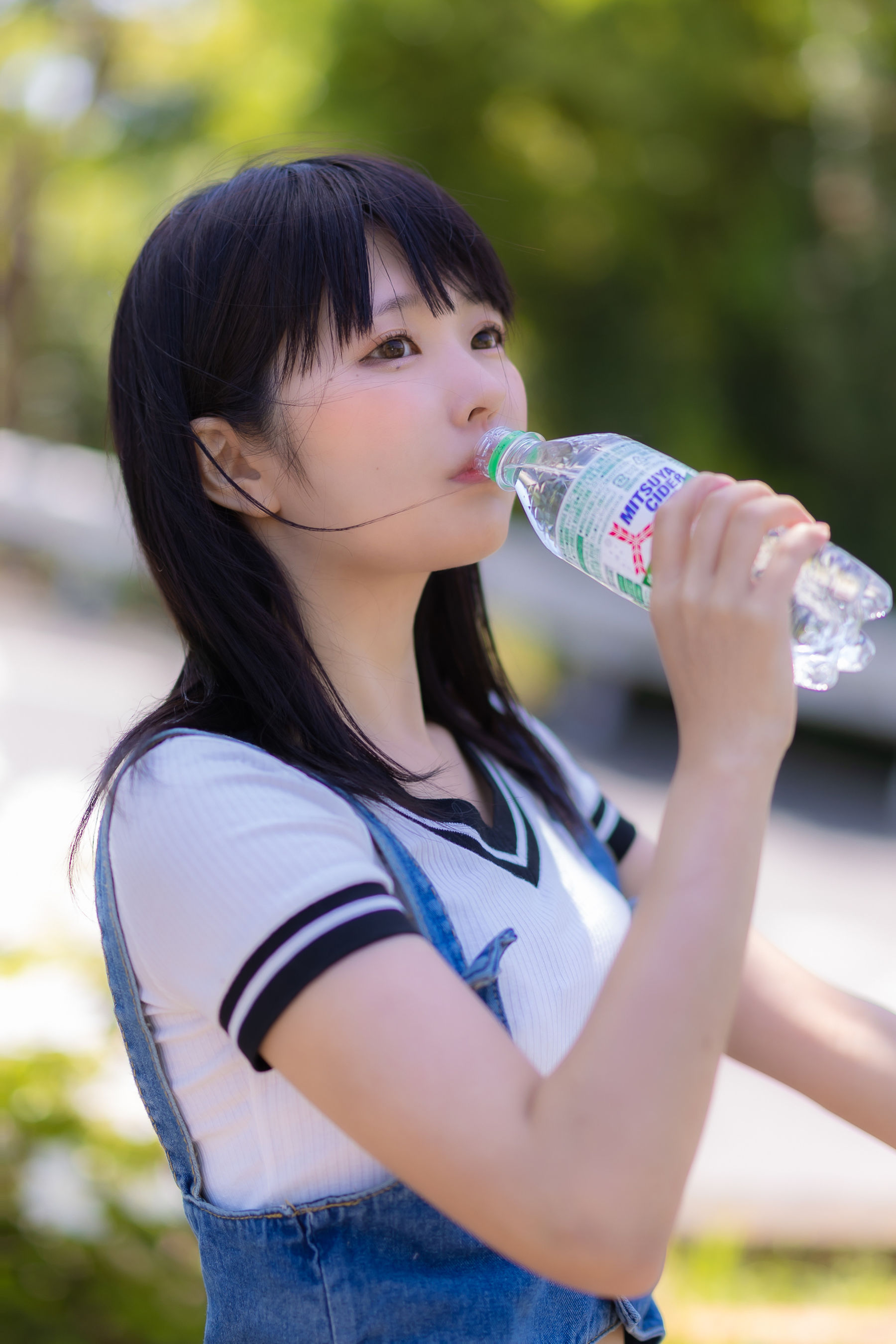 毎眠かのん - 夏恋模様/(148P)