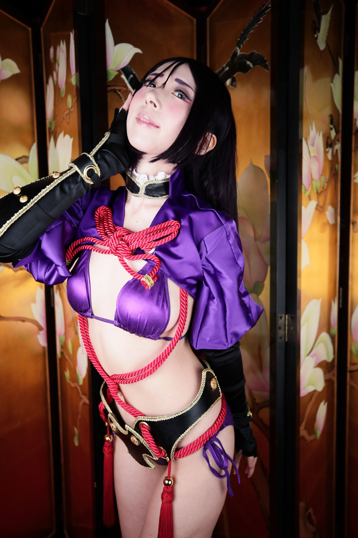 [Cosplay] Sachibudou さちぶどう - Coming Soon 来幸 Vol.117/(263P)