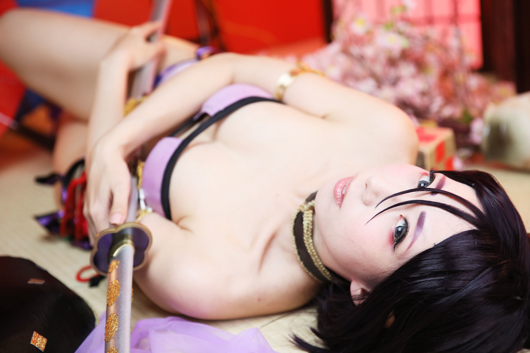 [Cosplay] Sachibudou さちぶどう - Coming Soon 来幸 Vol.115/(147P)