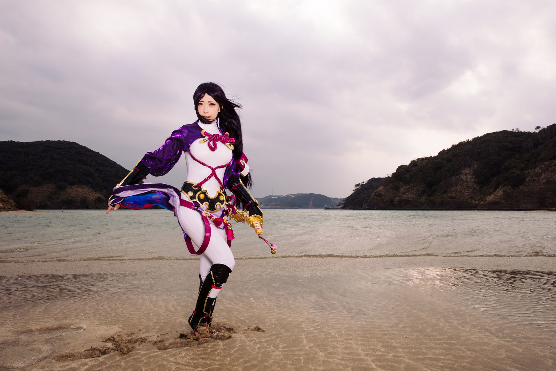 [Cosplay] Sachibudou さちぶどう - Coming Soon 来幸 Vol.113/(953P)