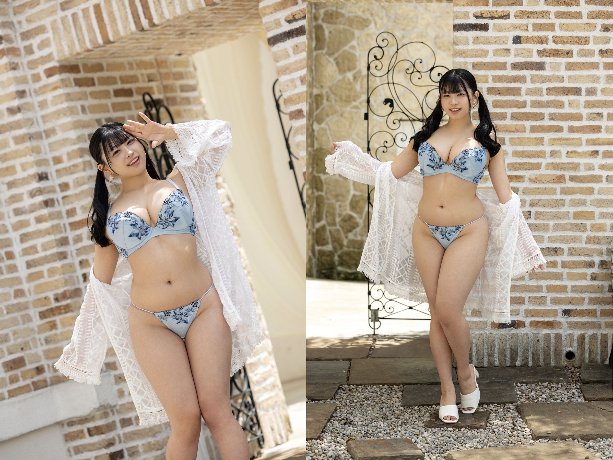 花柳杏奈 - 夢見心地/(25P)