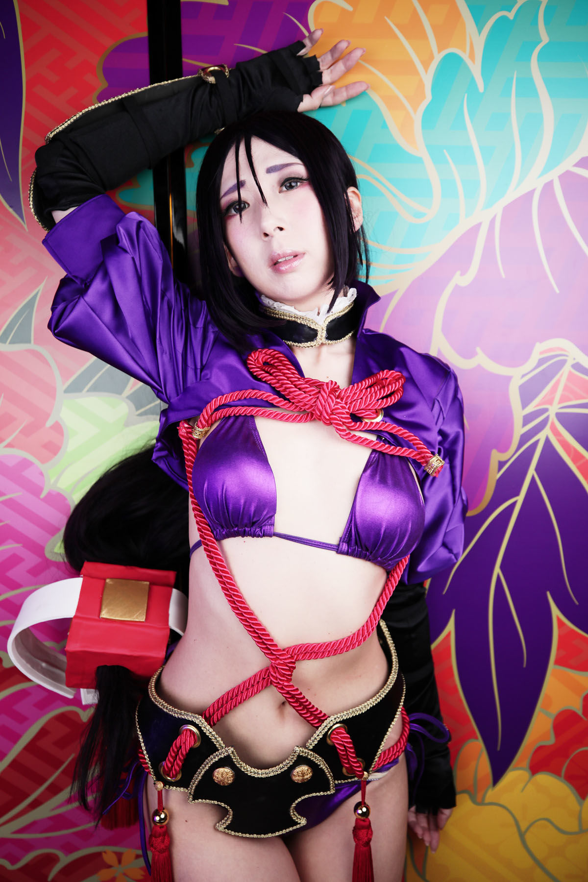 [Cosplay] Sachibudou さちぶどう - Coming Soon 来幸 Vol.117/(263P)