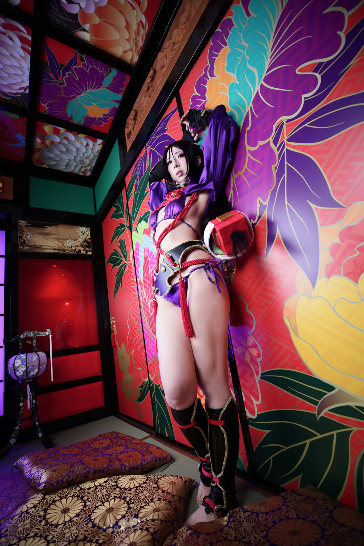 [Cosplay] Sachibudou さちぶどう - Coming Soon 来幸 Vol.117/(263P)