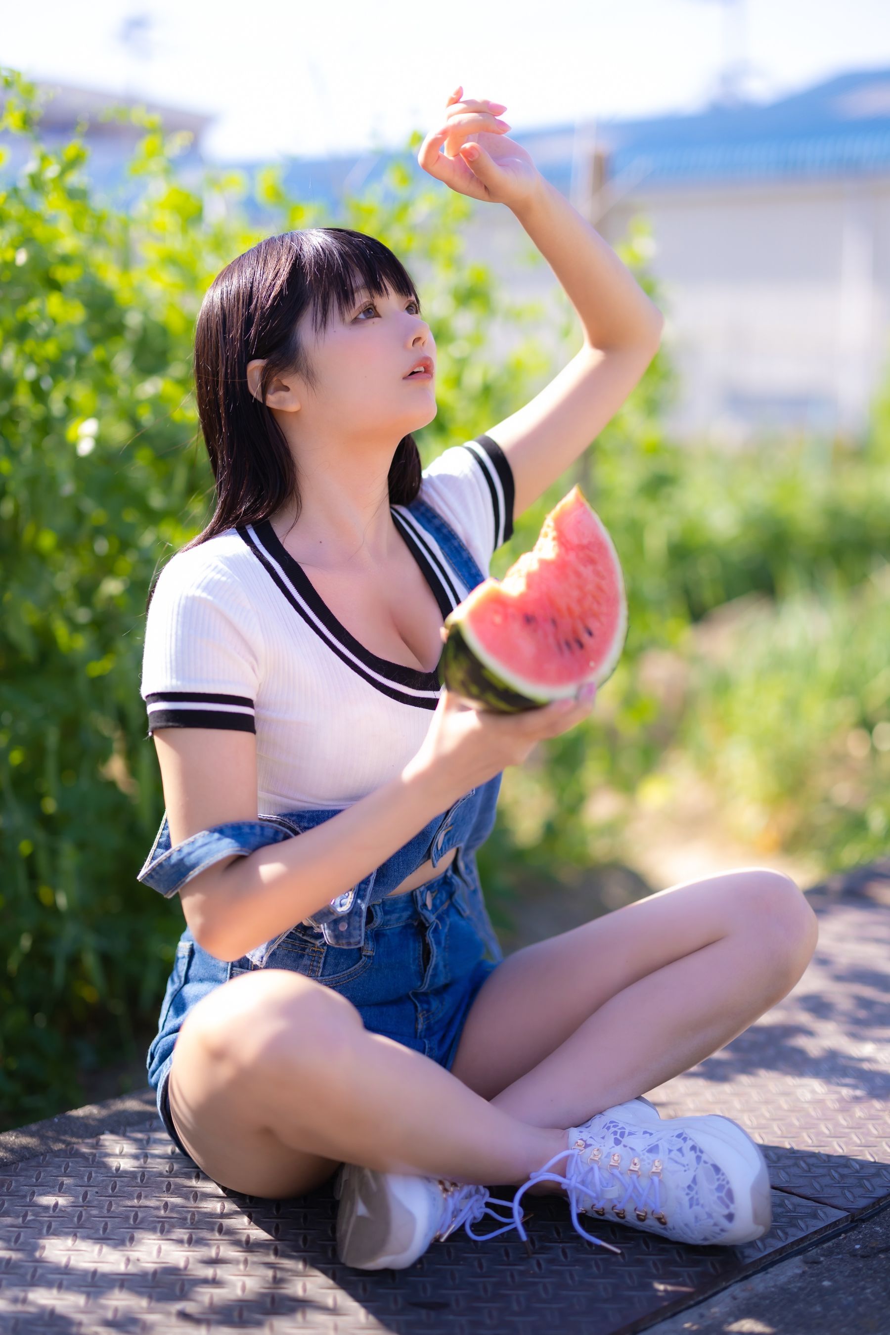 毎眠かのん - 夏恋模様/(148P)