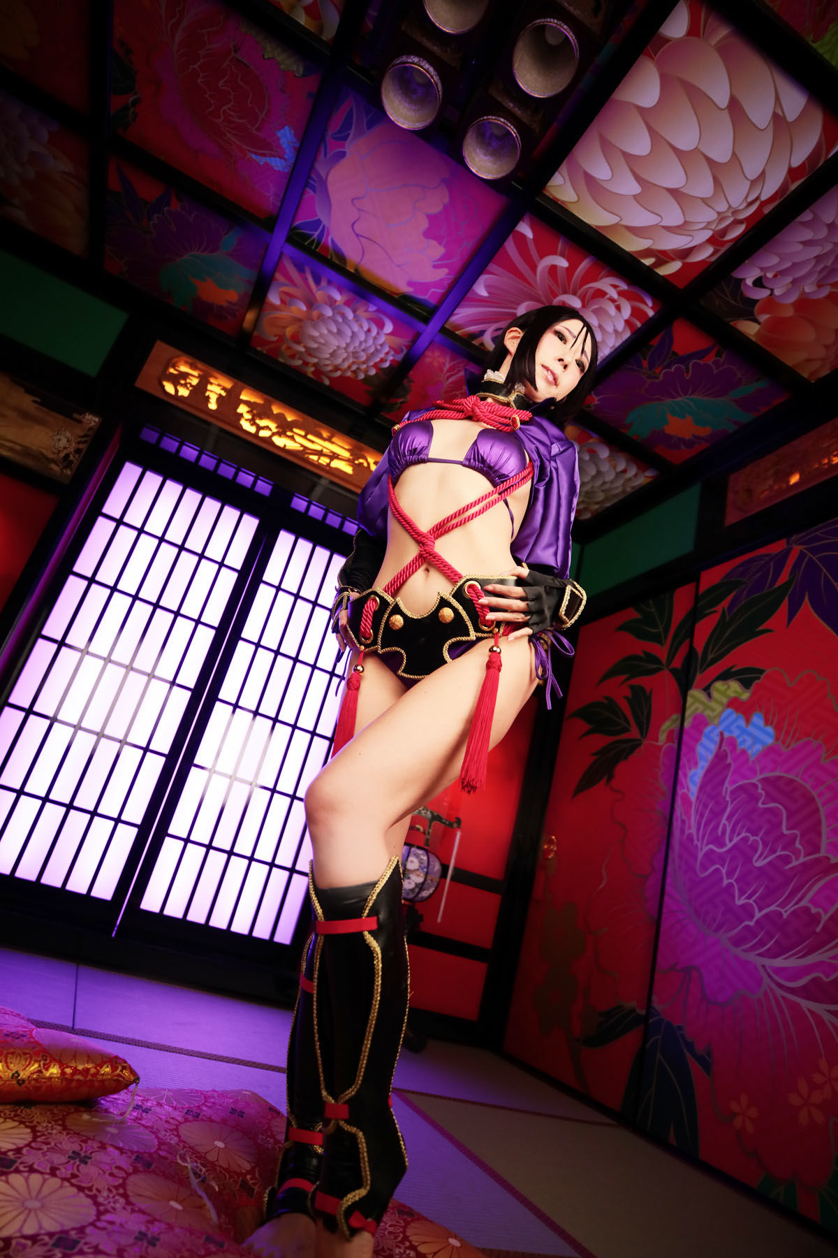 [Cosplay] Sachibudou さちぶどう - Coming Soon 来幸 Vol.117/(263P)