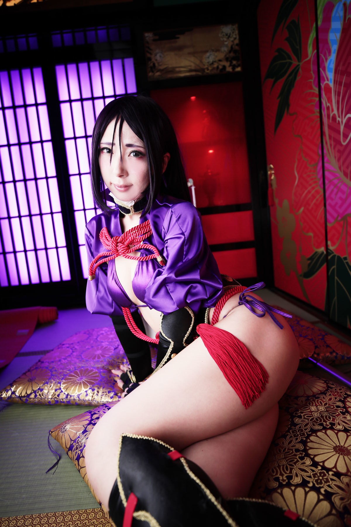[Cosplay] Sachibudou さちぶどう - Coming Soon 来幸 Vol.117/(263P)