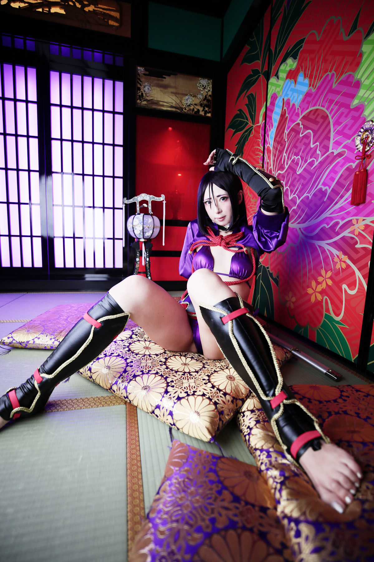 [Cosplay] Sachibudou さちぶどう - Coming Soon 来幸 Vol.117/(263P)