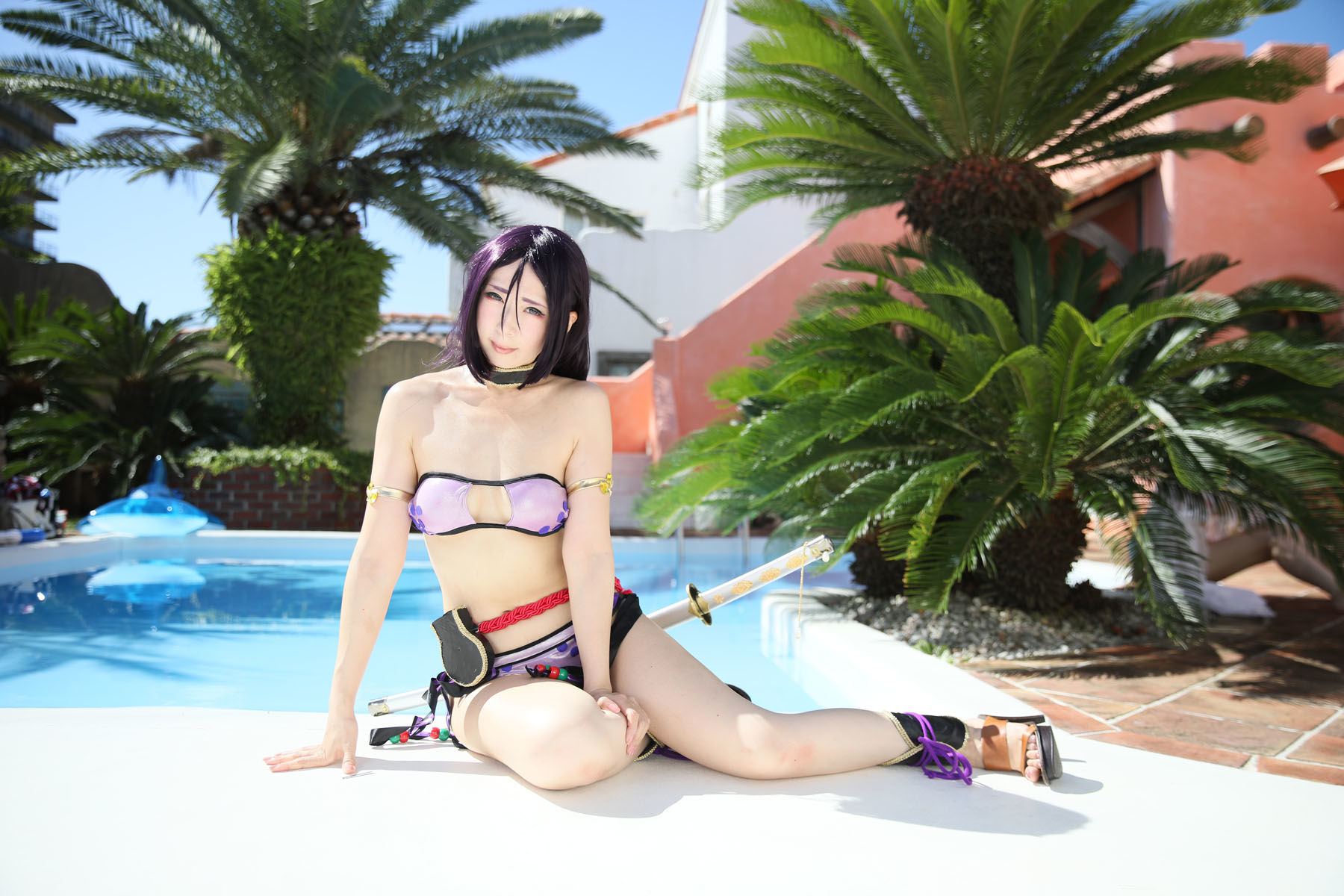 [Cosplay] Sachibudou さちぶどう - Coming Soon 来幸 Vol.114/(365P)