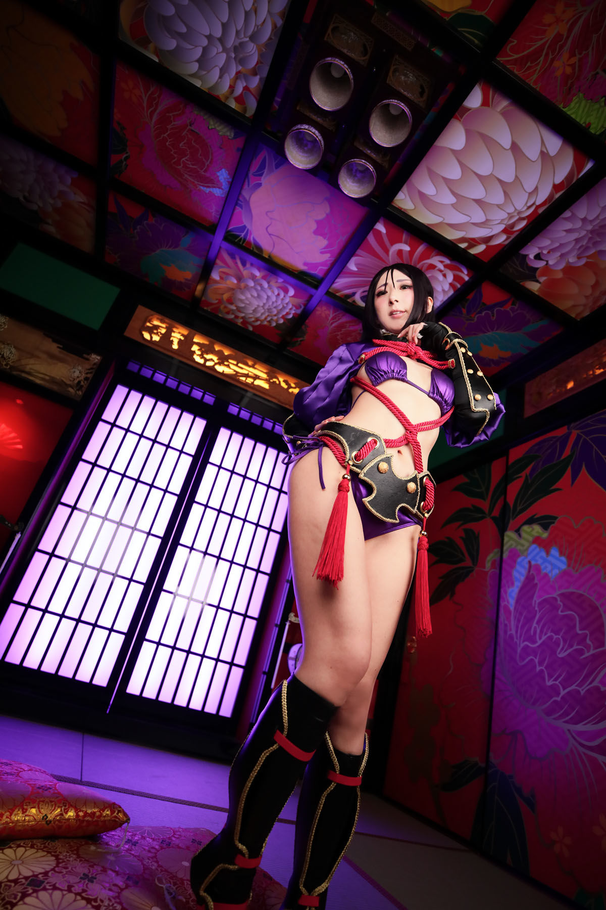 [Cosplay] Sachibudou さちぶどう - Coming Soon 来幸 Vol.117/(263P)