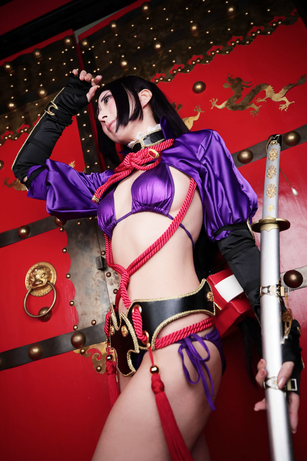 [Cosplay] Sachibudou さちぶどう - Coming Soon 来幸 Vol.117/(263P)