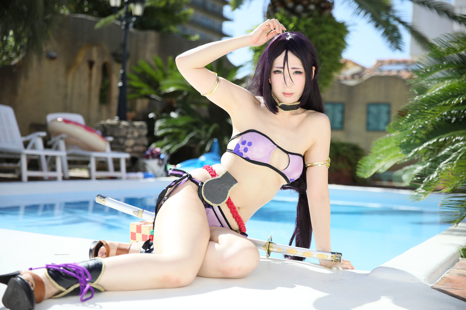 [Cosplay] Sachibudou さちぶどう - Coming Soon 来幸 Vol.114/(365P)