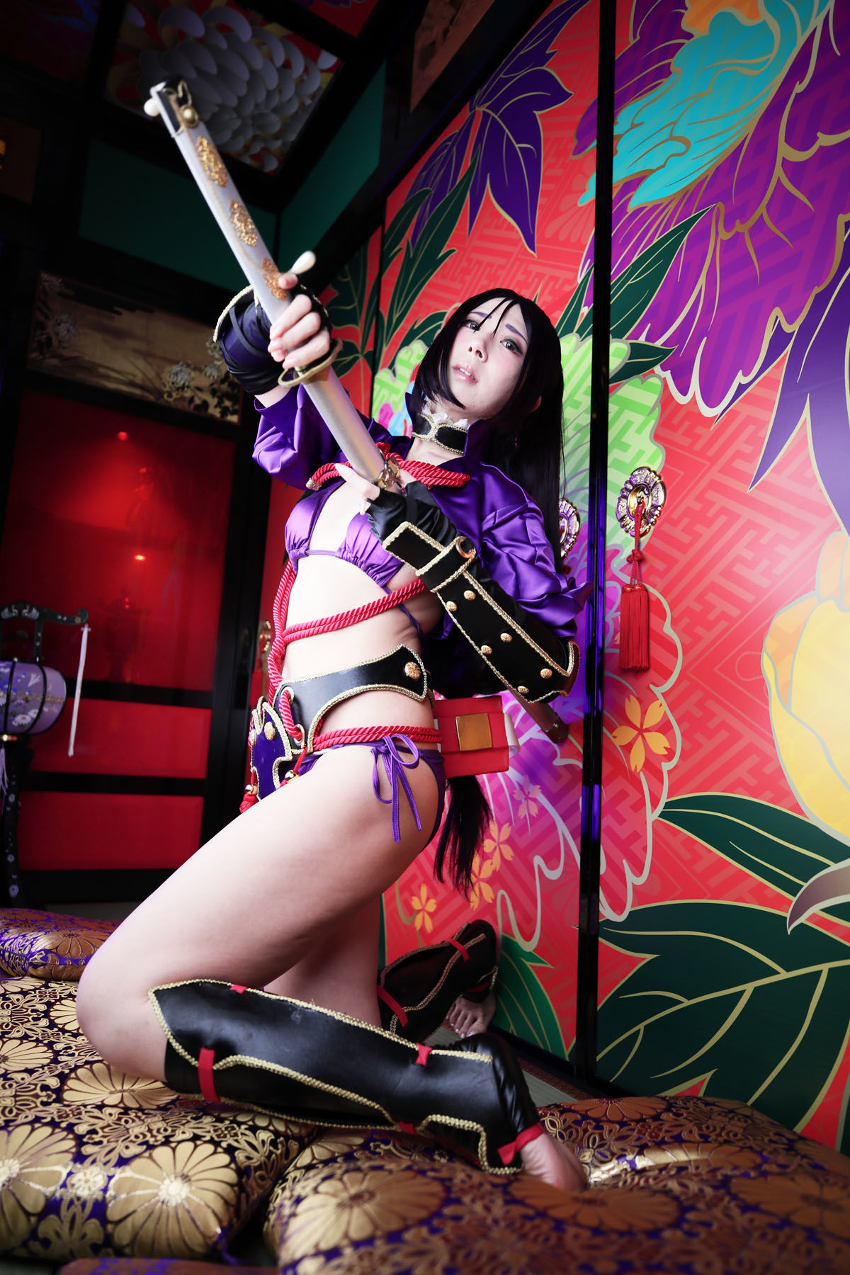 [Cosplay] Sachibudou さちぶどう - Coming Soon 来幸 Vol.117/(263P)