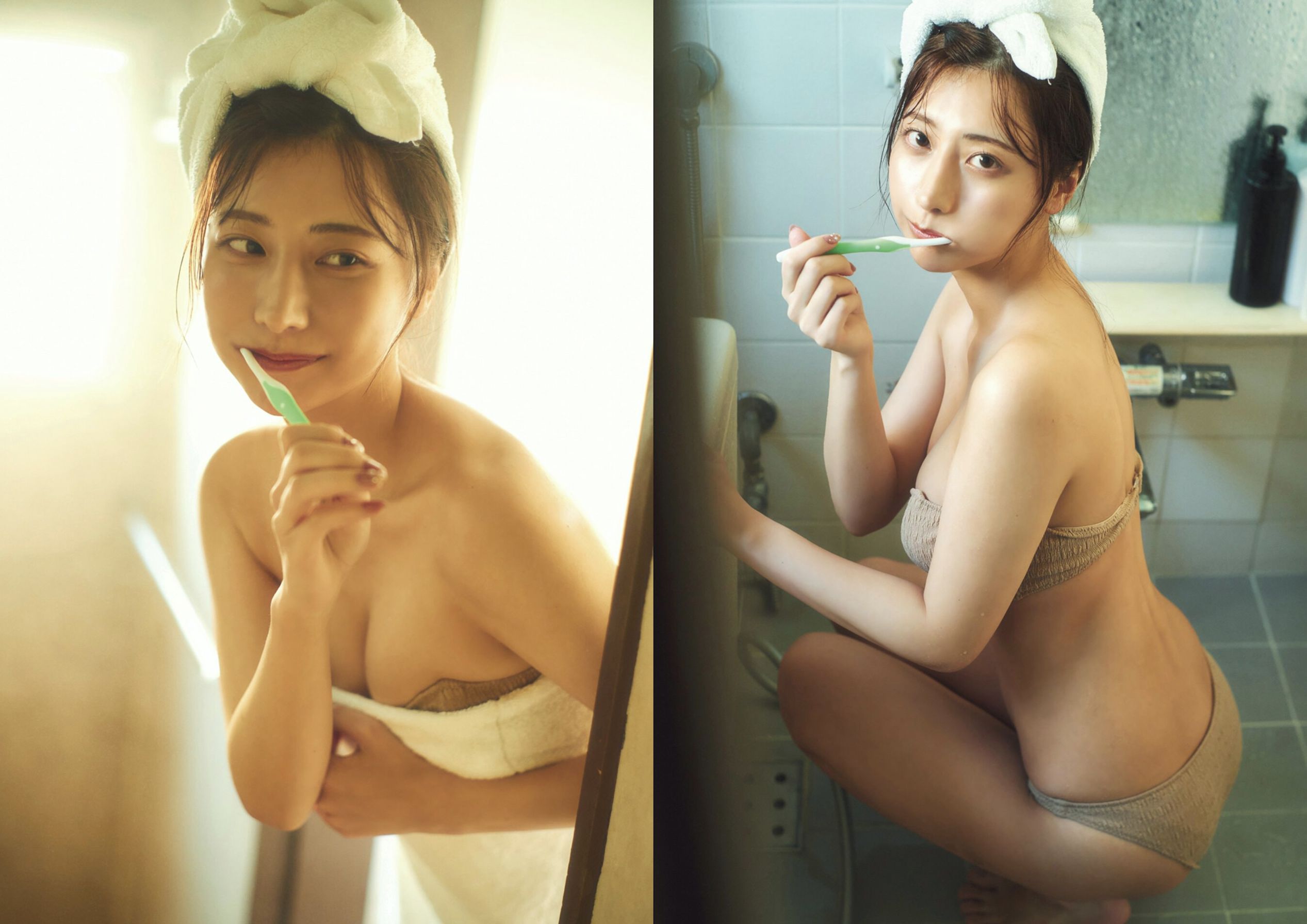 鈴木優香 - どうする/(27P)