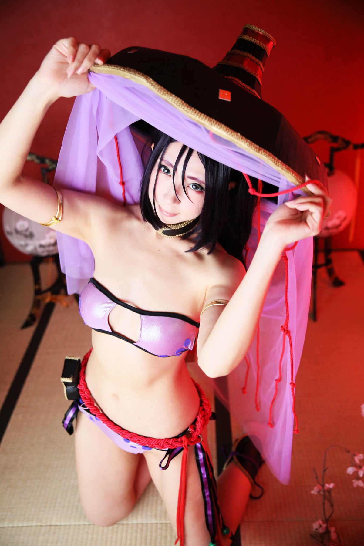 [Cosplay] Sachibudou さちぶどう - Coming Soon 来幸 Vol.115/(147P)