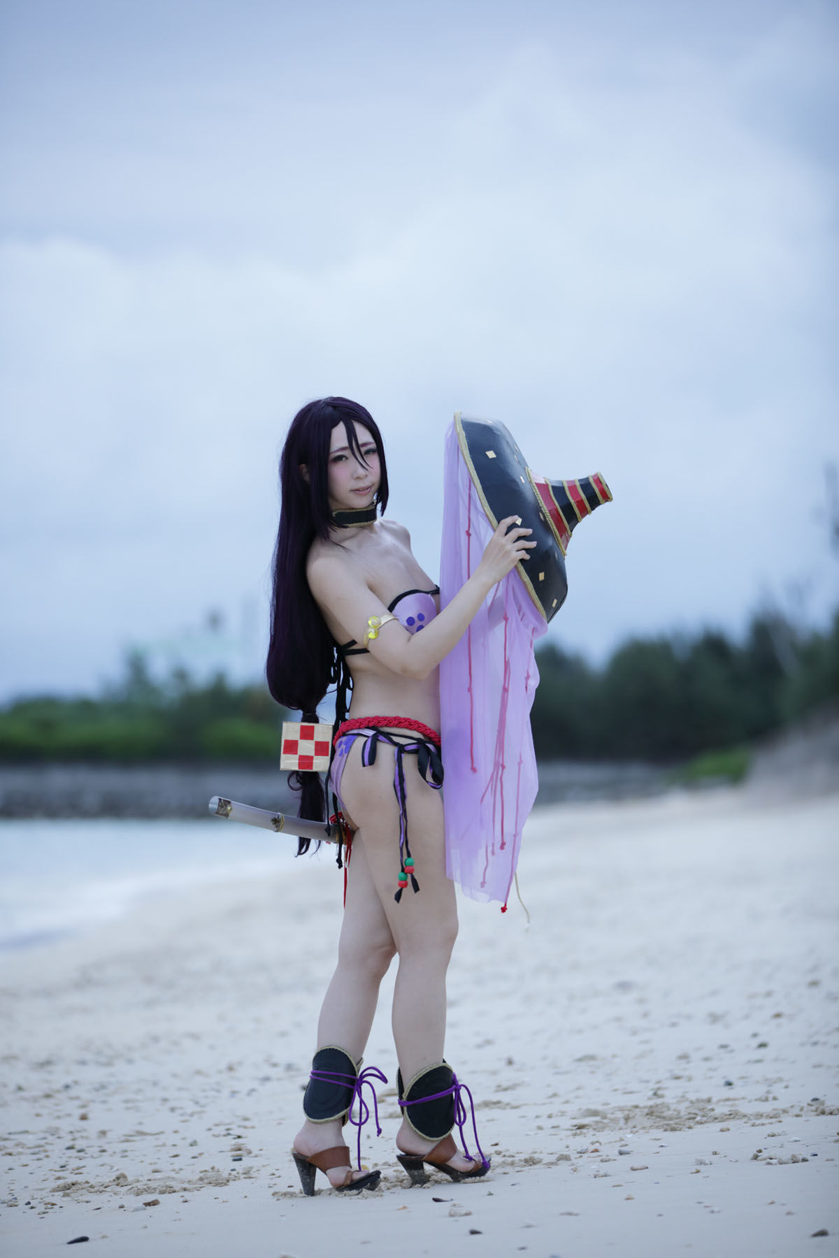 [Cosplay] Sachibudou さちぶどう - Coming Soon 来幸 Vol.116/(122P)