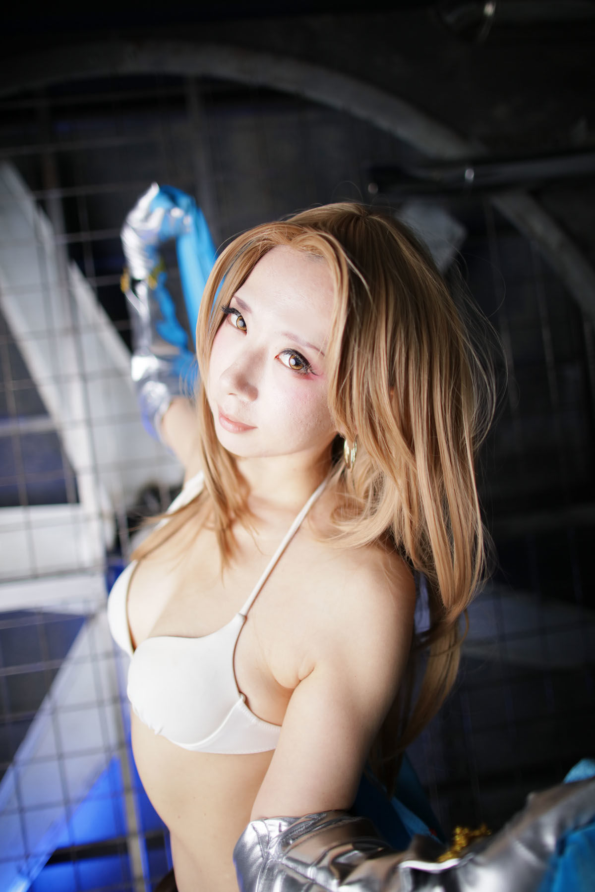 [Cosplay] Sachibudou さちぶどう - Gardian Of Blue Vol. 84/(323P)
