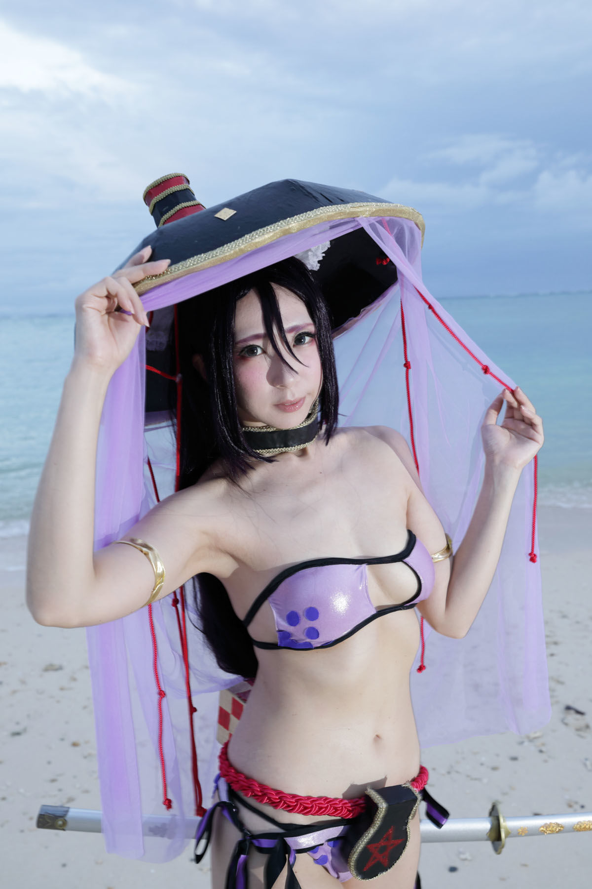 [Cosplay] Sachibudou さちぶどう - Coming Soon 来幸 Vol.116/(122P)