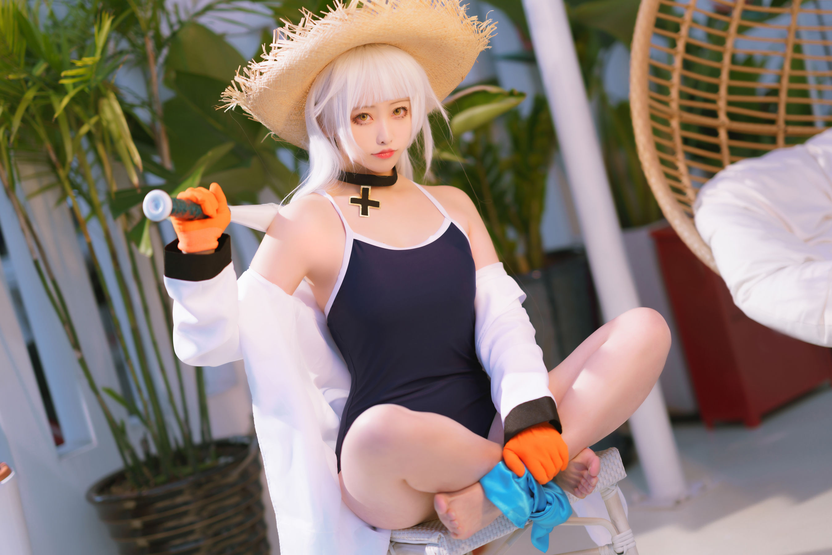 樱岛嗷一 - 碧蓝航线 z46/(13P)