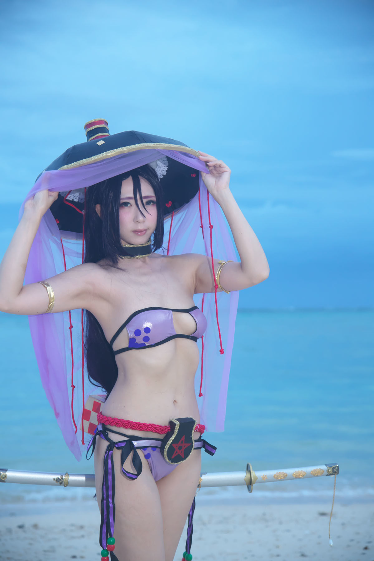 [Cosplay] Sachibudou さちぶどう - Coming Soon 来幸 Vol.116/(122P)