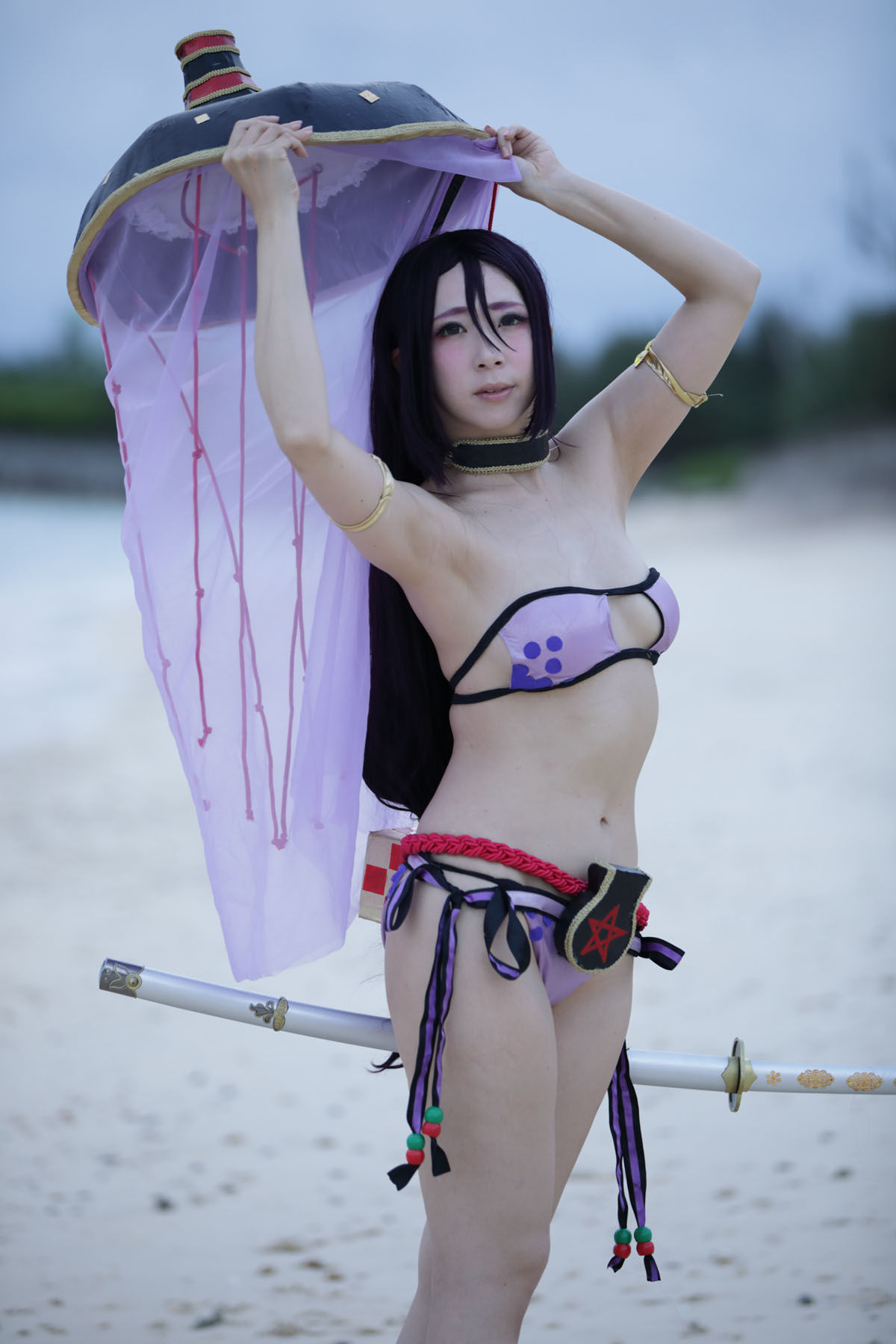 [Cosplay] Sachibudou さちぶどう - Coming Soon 来幸 Vol.116/(122P)